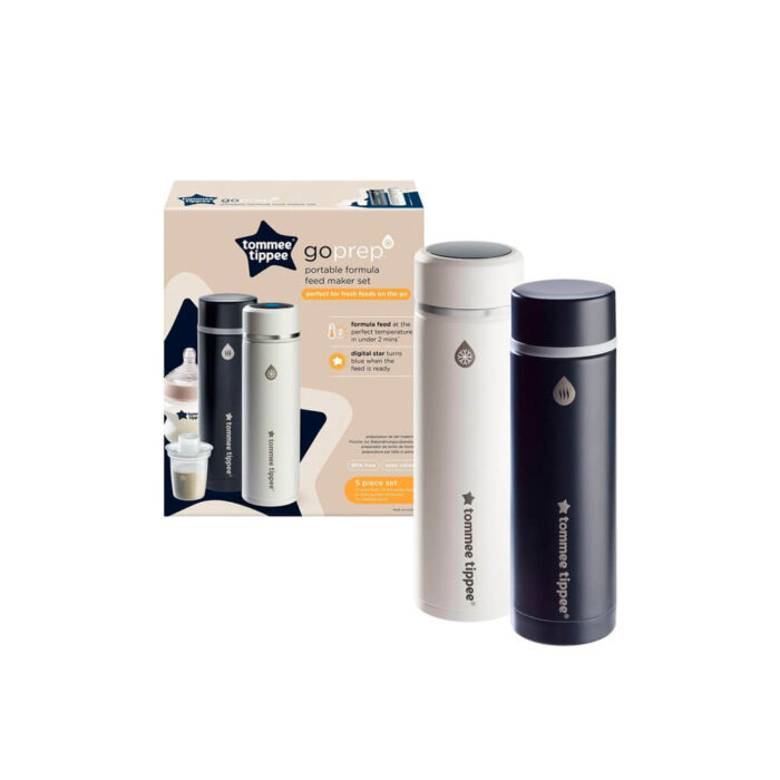 شیشه شیر مخصوص سفید برند Tommee Tippee