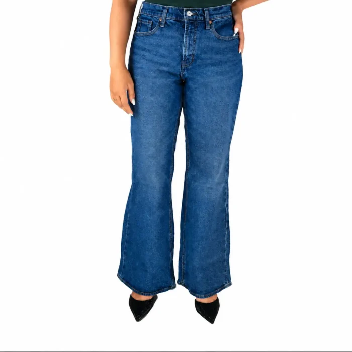 شلوار جین زنانه بوت‌کات اولد نیوی Old Navy