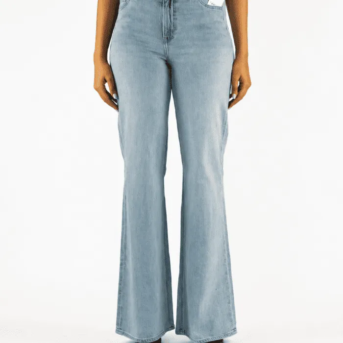شلوار جین زنانه بوت‌کات دنیم اند دنیم Denim & Denim