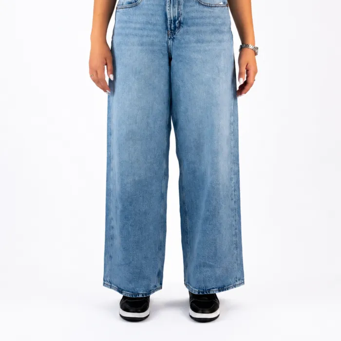 شلوار جین زنانه فول بگ اولد نیوی Old Navy