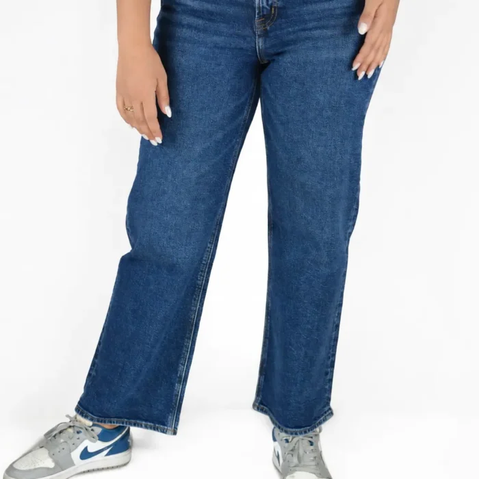 شلوار جین زنانه راسته امریکن ایگل AMERICAN EAGLE
